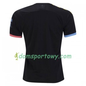 Koszulka Manchester City Wyjazdowe Koszulki Piłkarskie 2019-2020 Krótki Rękaw